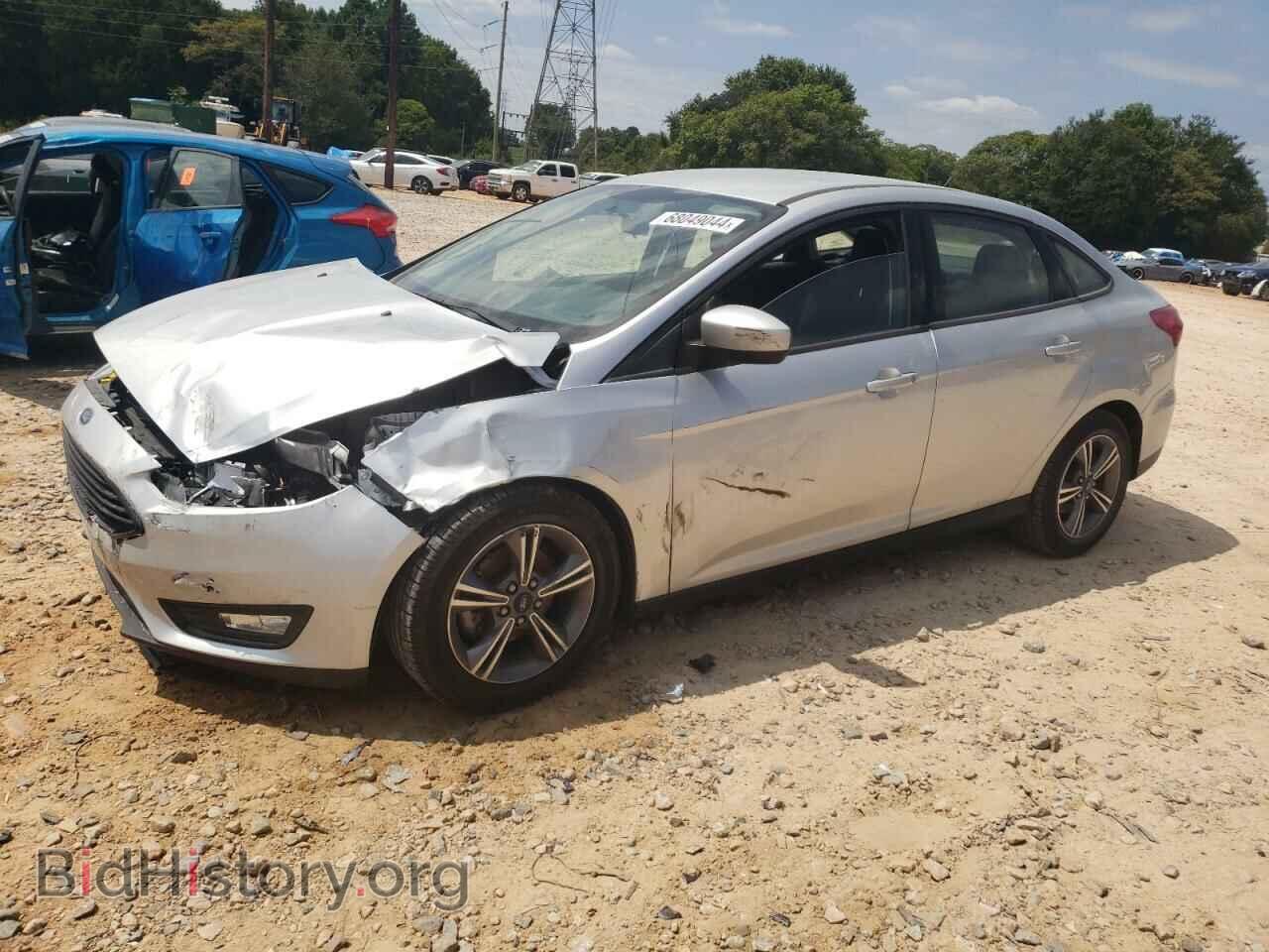 Photo 1FADP3FE7JL248690 - FORD FOCUS 2018