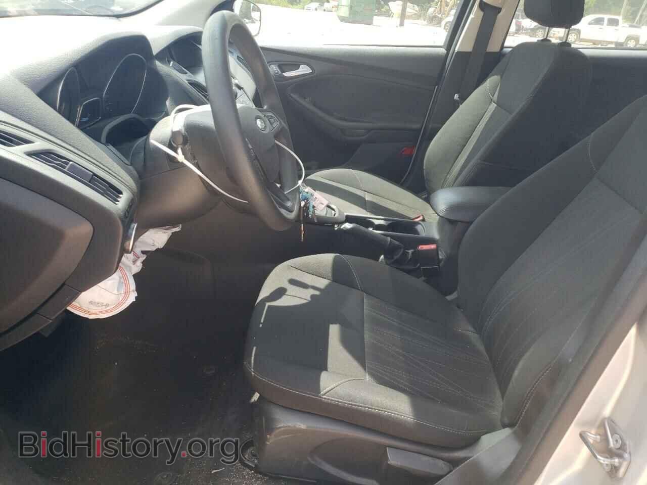 2018 FORD FOCUS - VIN: 1FADP3FE7JL248690 - Фото 7