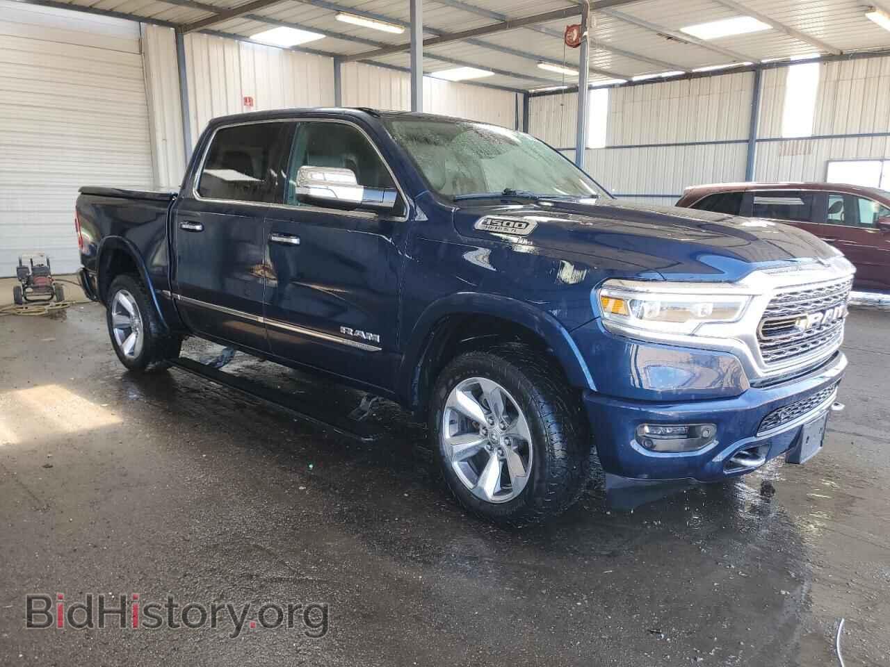 2020 RAM 1500 - VIN: 1C6SRFHT3LN400729 - Фото 4