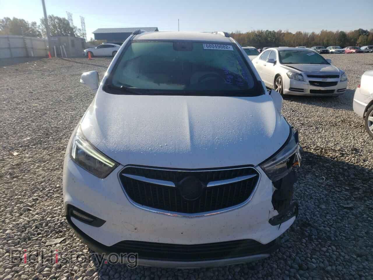 2017 BUICK ENCORE - VIN: KL4CJ1SB6HB083930 - Фото 5