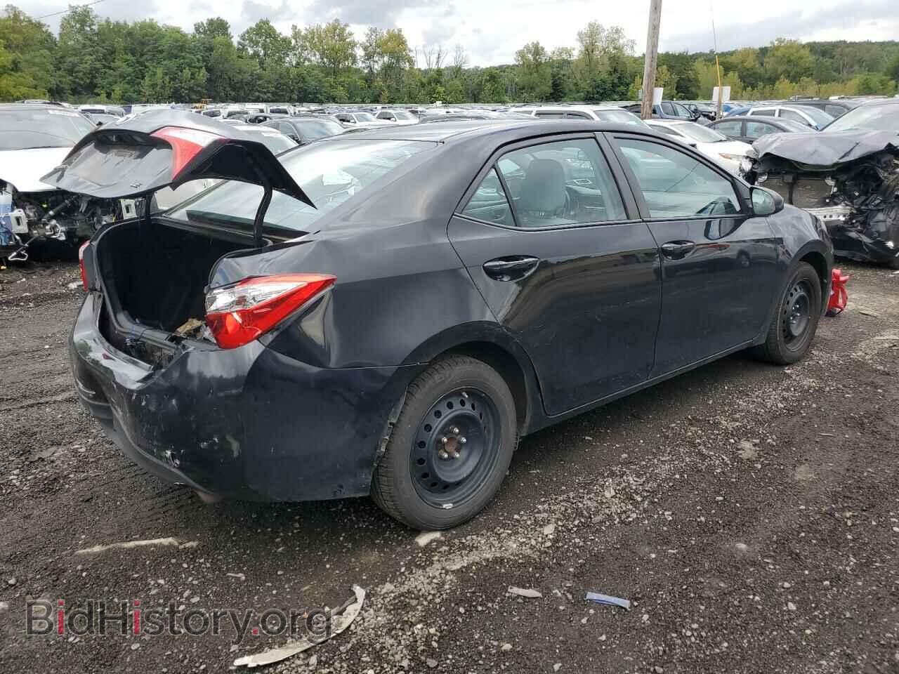 2015 TOYOTA COROLLA - VIN: 2T1BURHEXFC425516 - Фото 3