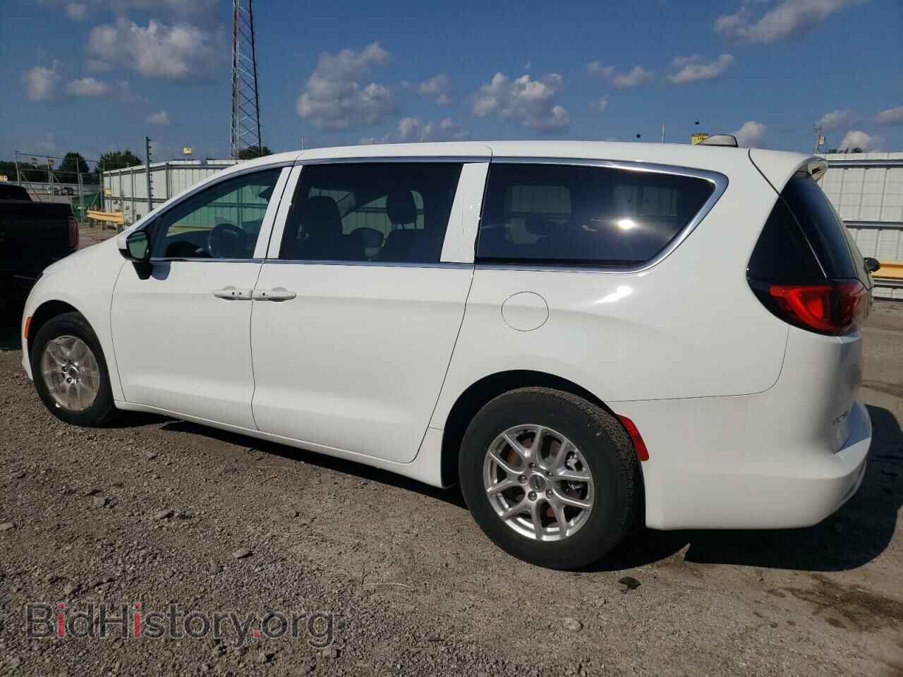2023 CHRYSLER MINIVAN - VIN: 2C4RC1CGXPR587918 - Фото 2