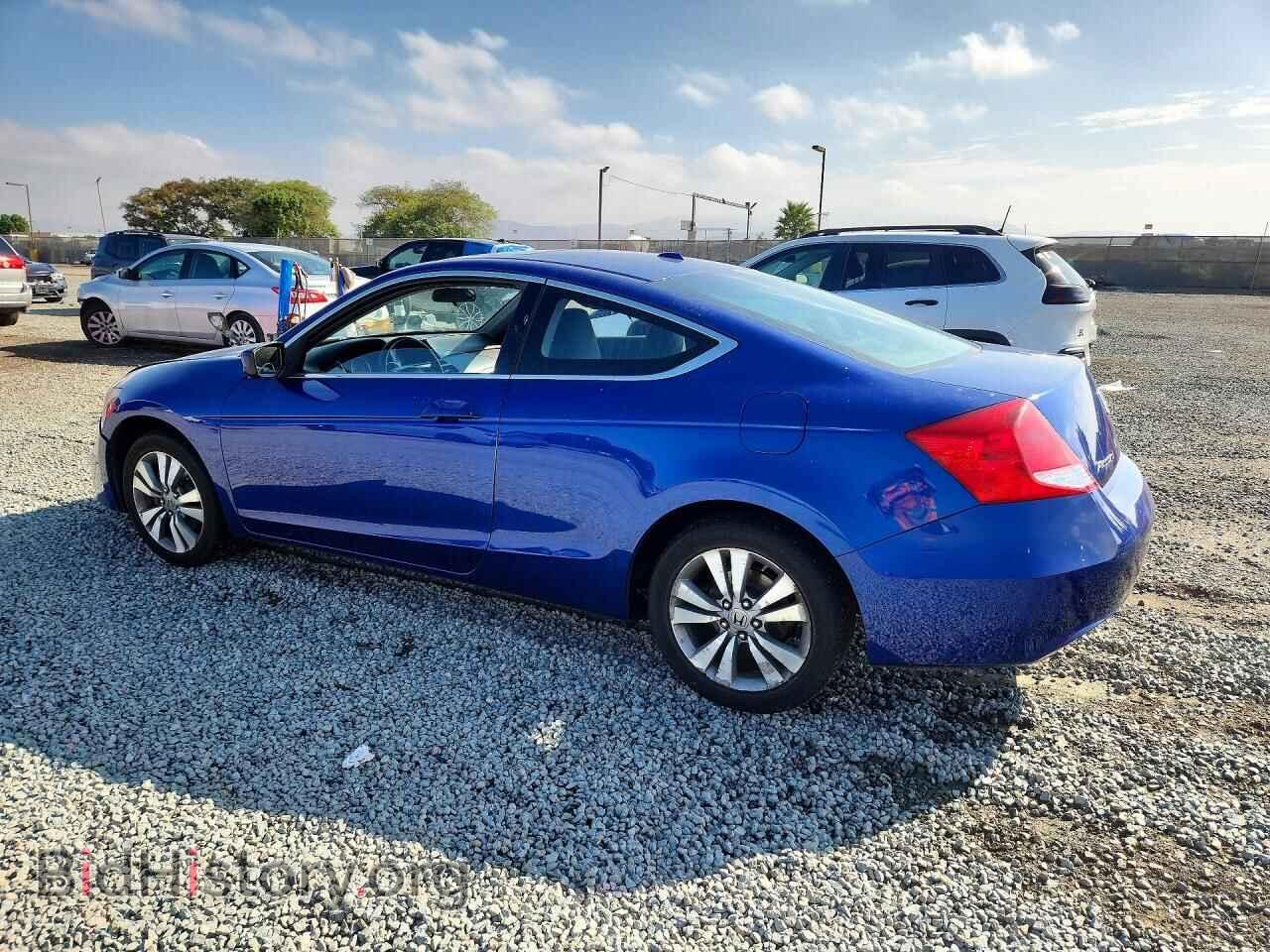 2011 HONDA ACCORD - VIN: 1HGCS1B87BA005355 - Фото 2
