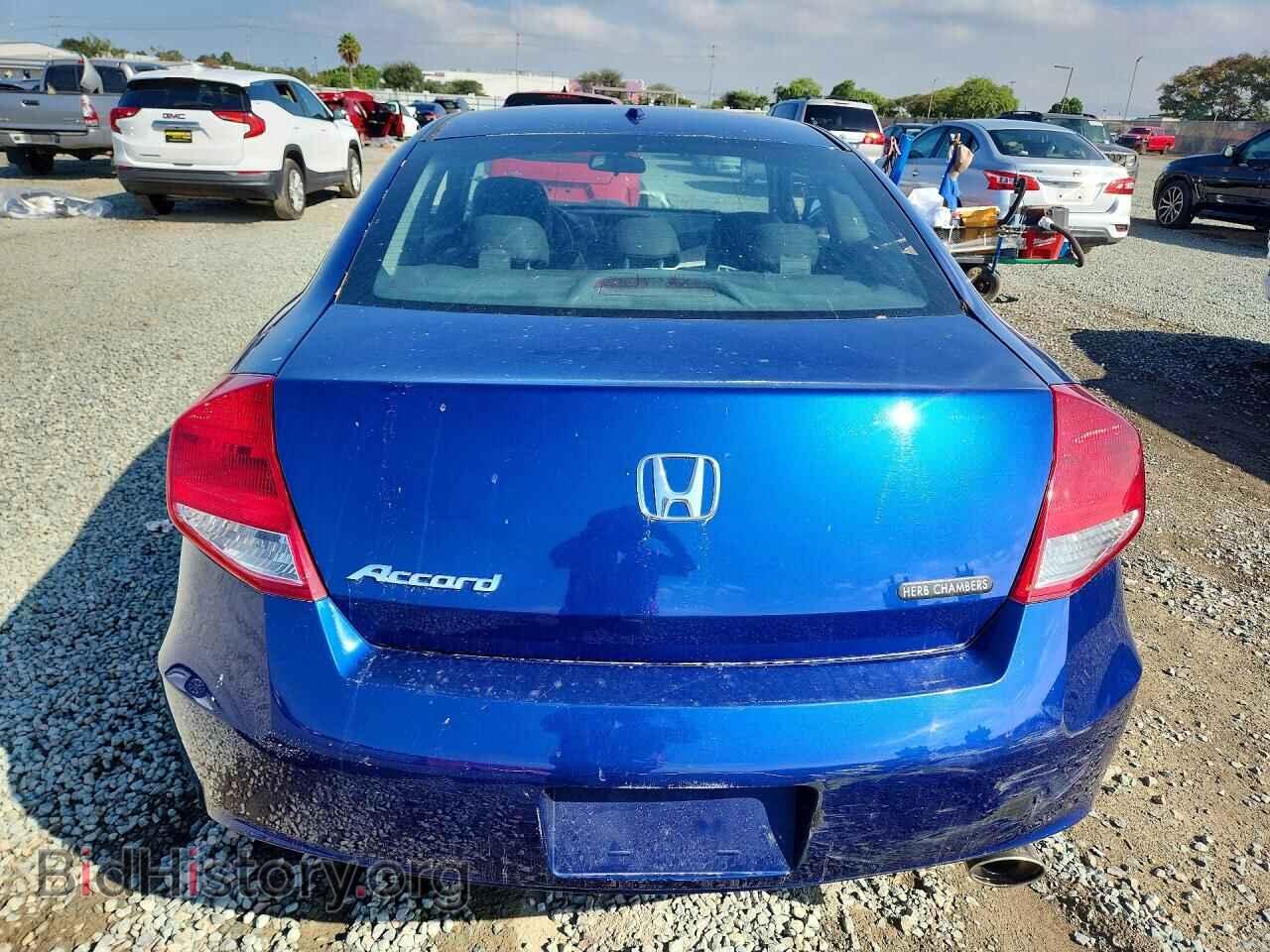 2011 HONDA ACCORD - VIN: 1HGCS1B87BA005355 - Фото 6