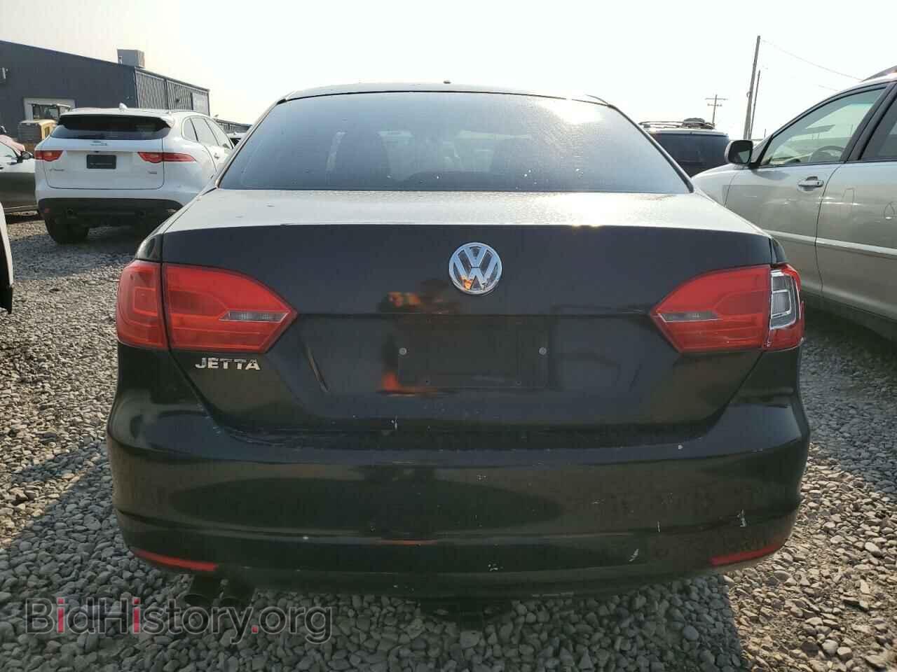 2012 VOLKSWAGEN JETTA - VIN: 3VW2K7AJ3CM341331 - Фото 6