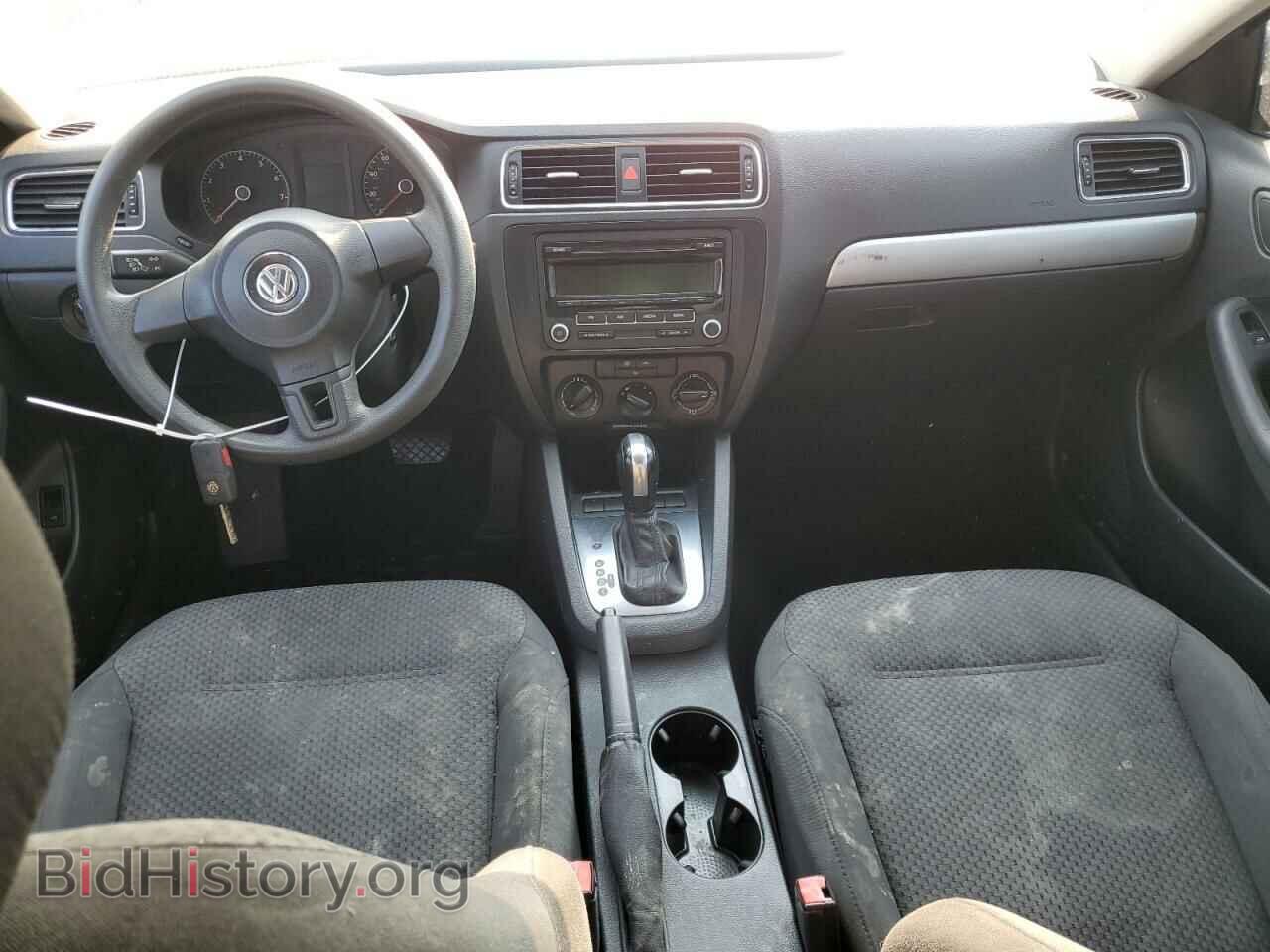 2012 VOLKSWAGEN JETTA - VIN: 3VW2K7AJ3CM341331 - Фото 8
