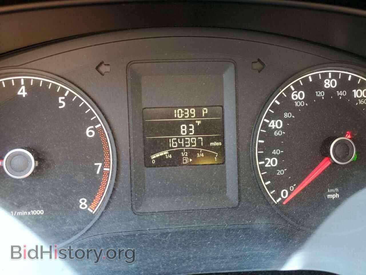 2012 VOLKSWAGEN JETTA - VIN: 3VW2K7AJ3CM341331 - Фото 9