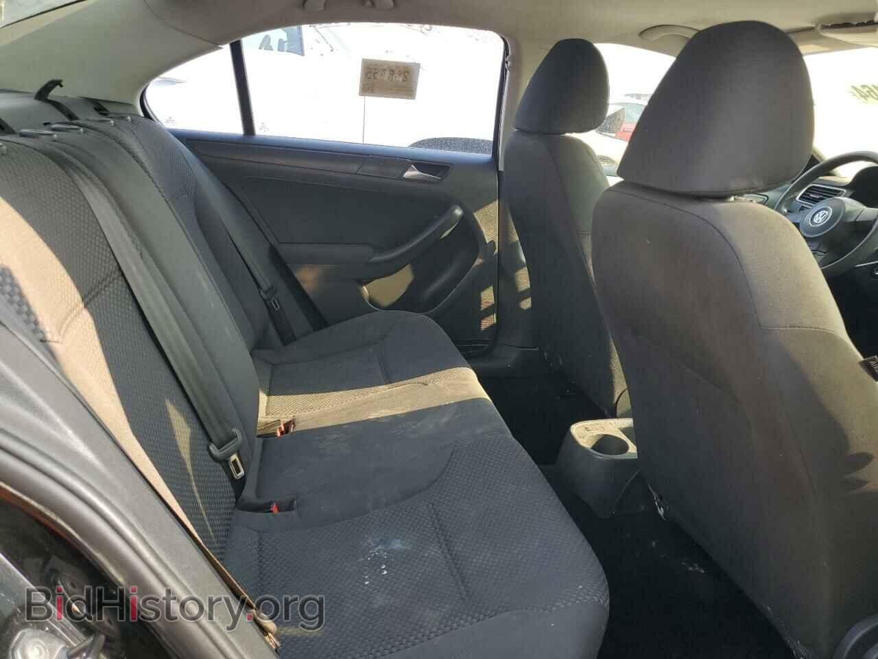 2012 VOLKSWAGEN JETTA - VIN: 3VW2K7AJ3CM341331 - Фото 10