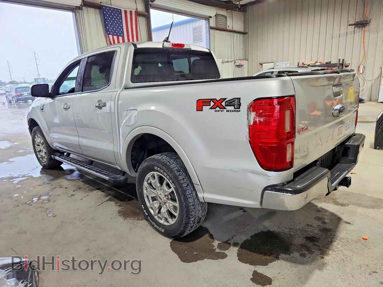 2019 FORD RANGER - VIN: 1FTER4FH1KLB04773 - Фото 2