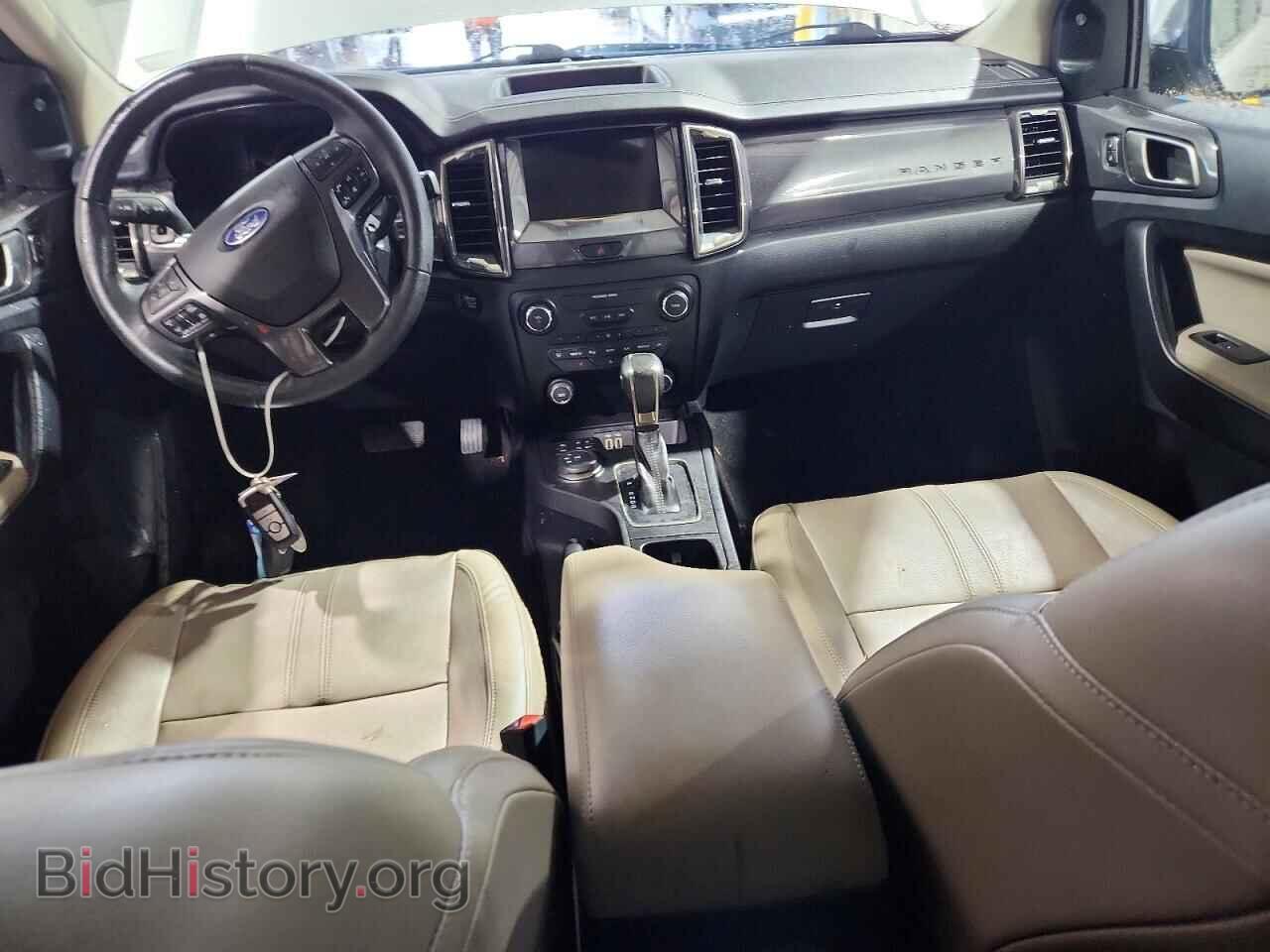 2019 FORD RANGER - VIN: 1FTER4FH1KLB04773 - Фото 8