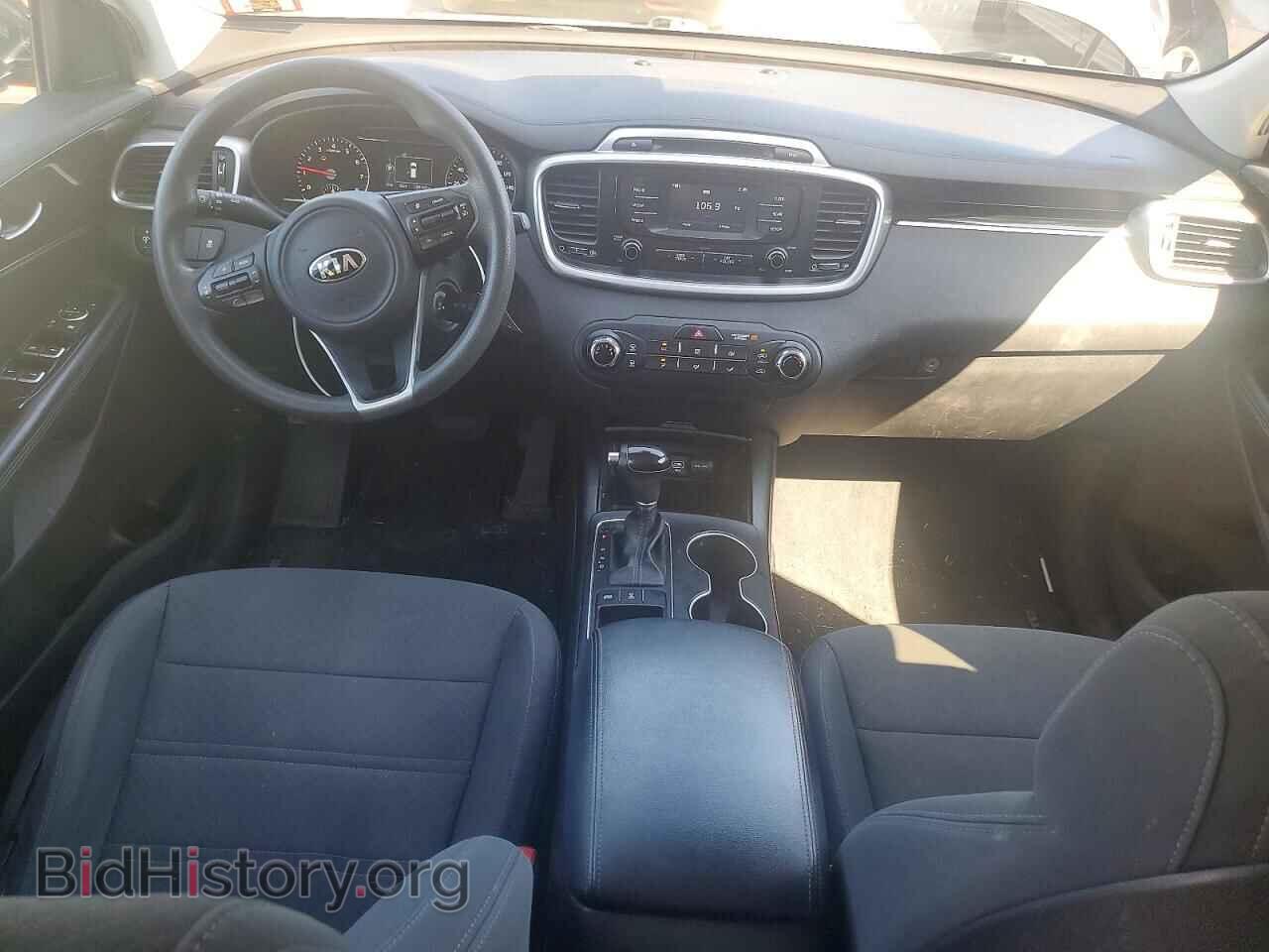 2017 KIA SORENTO - VIN: 5XYPGDA37HG231610 - Фото 8