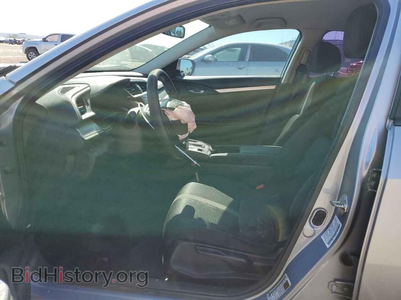 2017 HONDA CIVIC - VIN: 2HGFC2F56HH511415 - Фото 7