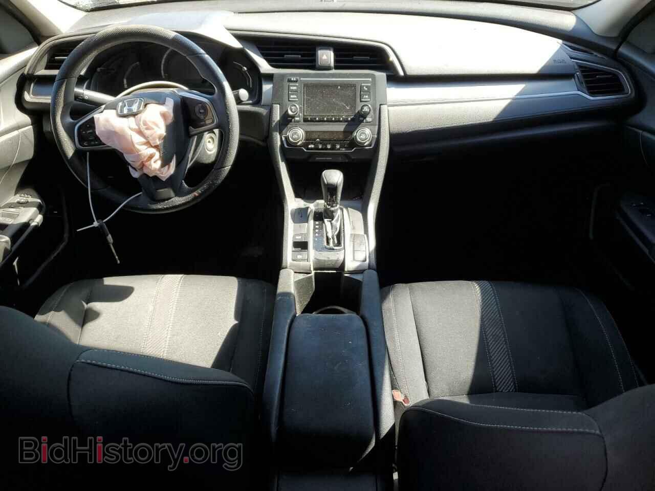 2017 HONDA CIVIC - VIN: 2HGFC2F56HH511415 - Фото 8