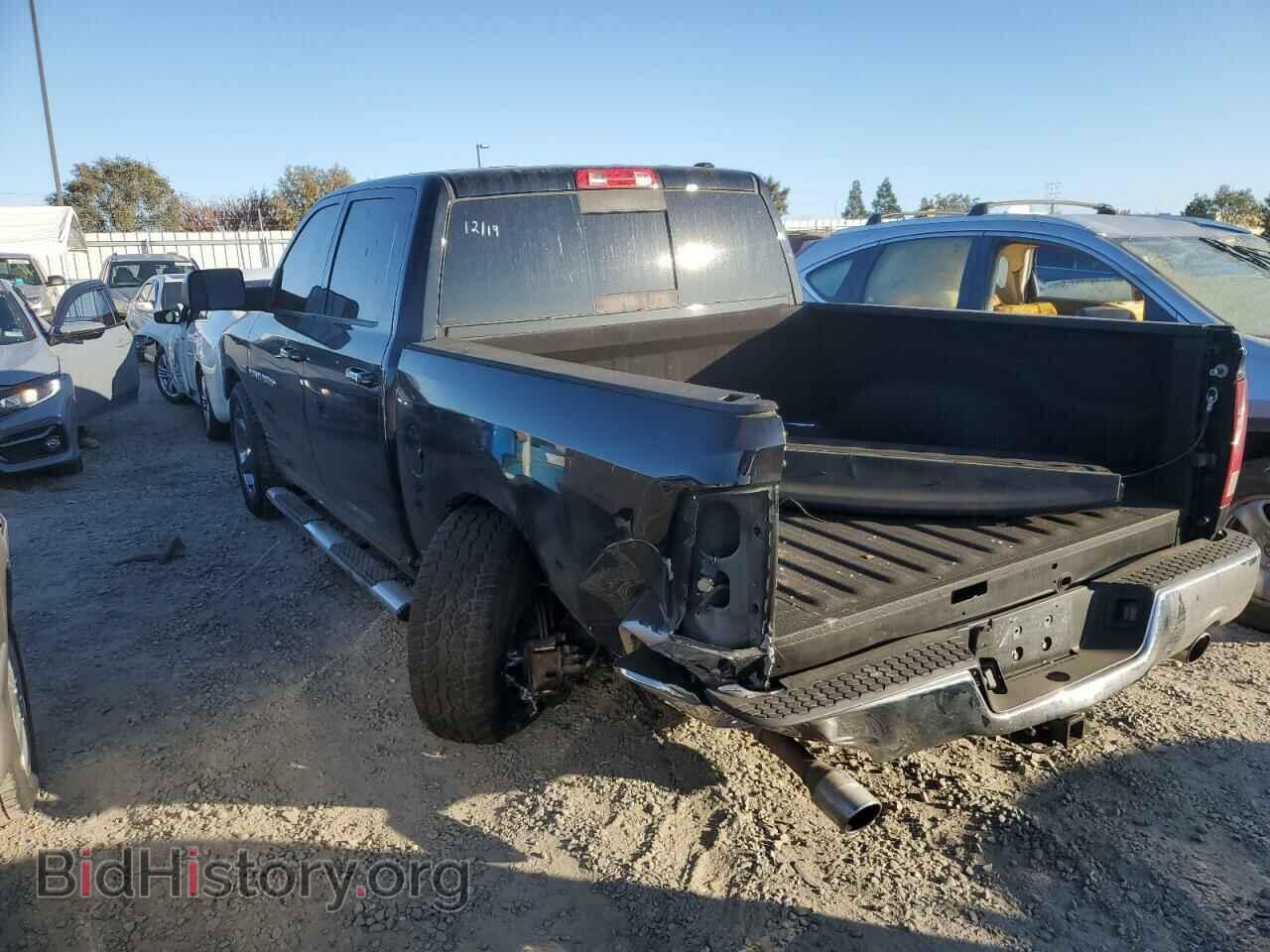 2012 DODGE RAM 1500 - VIN: 1C6RD6LT5CS137522 - Фото 2