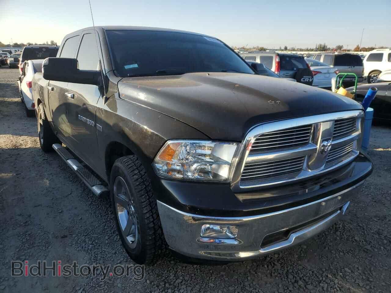 2012 DODGE RAM 1500 - VIN: 1C6RD6LT5CS137522 - Фото 4