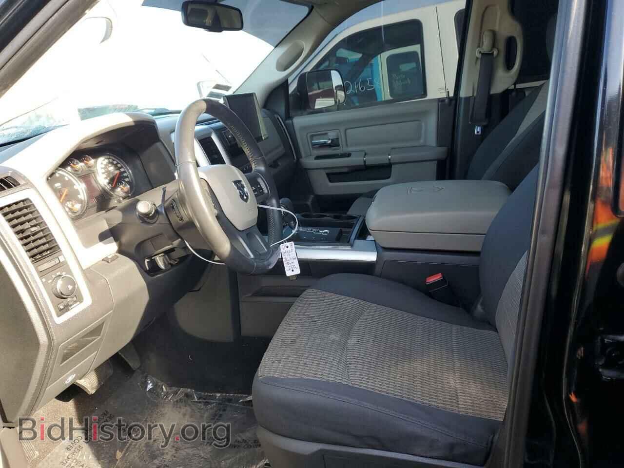 2012 DODGE RAM 1500 - VIN: 1C6RD6LT5CS137522 - Фото 7