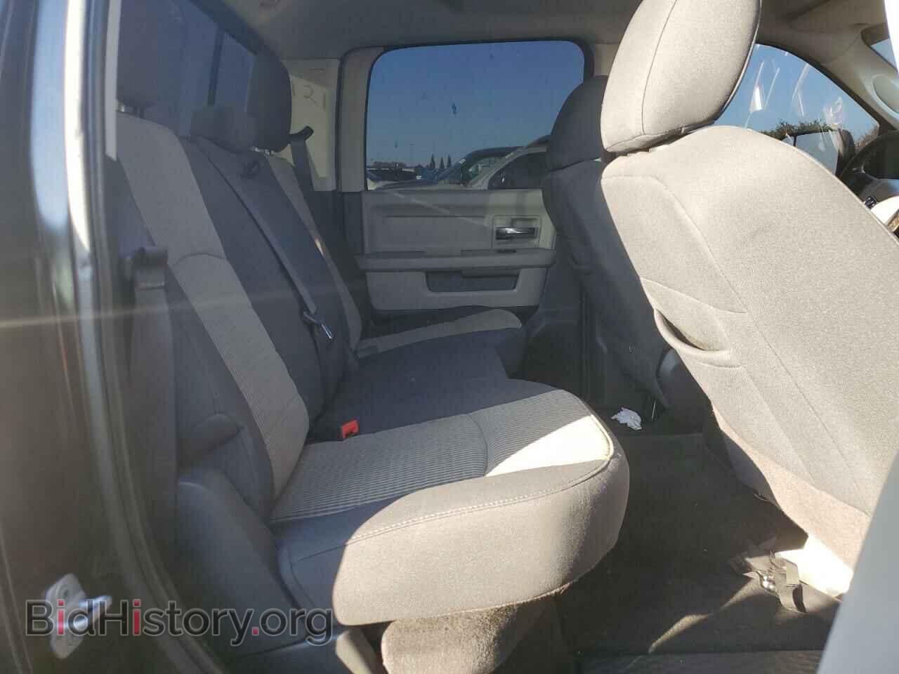 2012 DODGE RAM 1500 - VIN: 1C6RD6LT5CS137522 - Фото 10