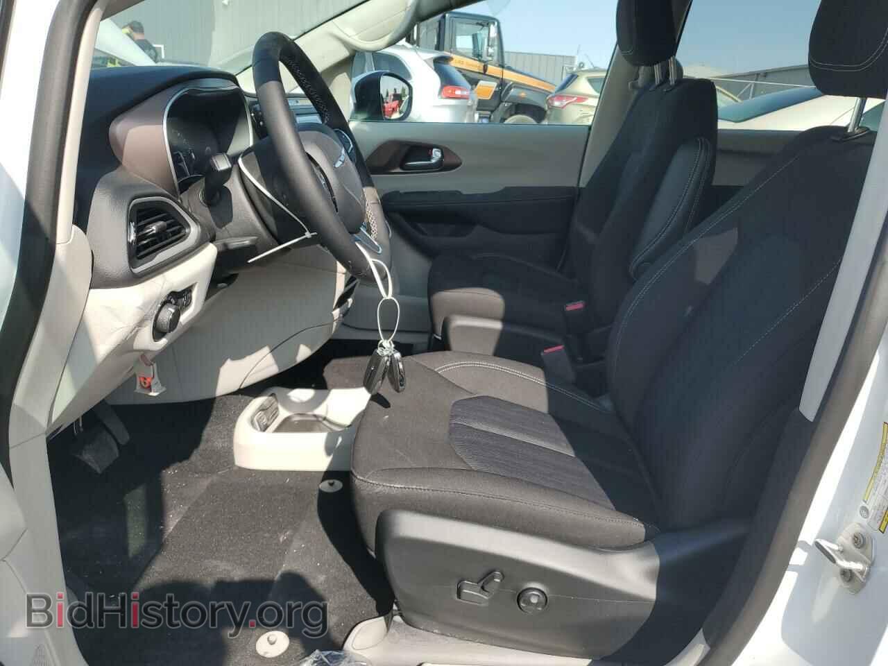 2023 CHRYSLER MINIVAN - VIN: 2C4RC1CG8PR587965 - Фото 7