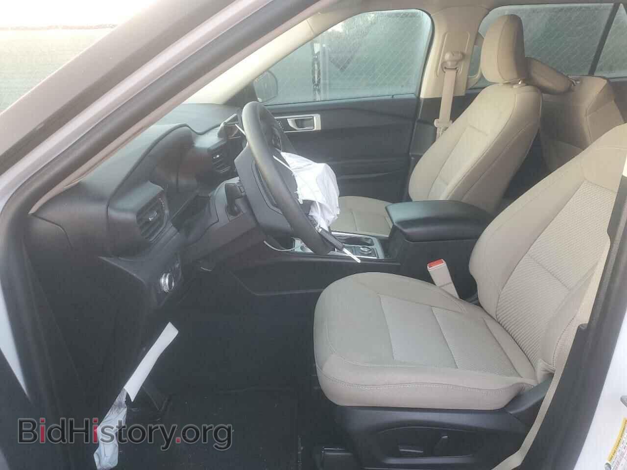 2022 FORD EXPLORER - VIN: 1FMSK8BH1NGA77443 - Photo 7