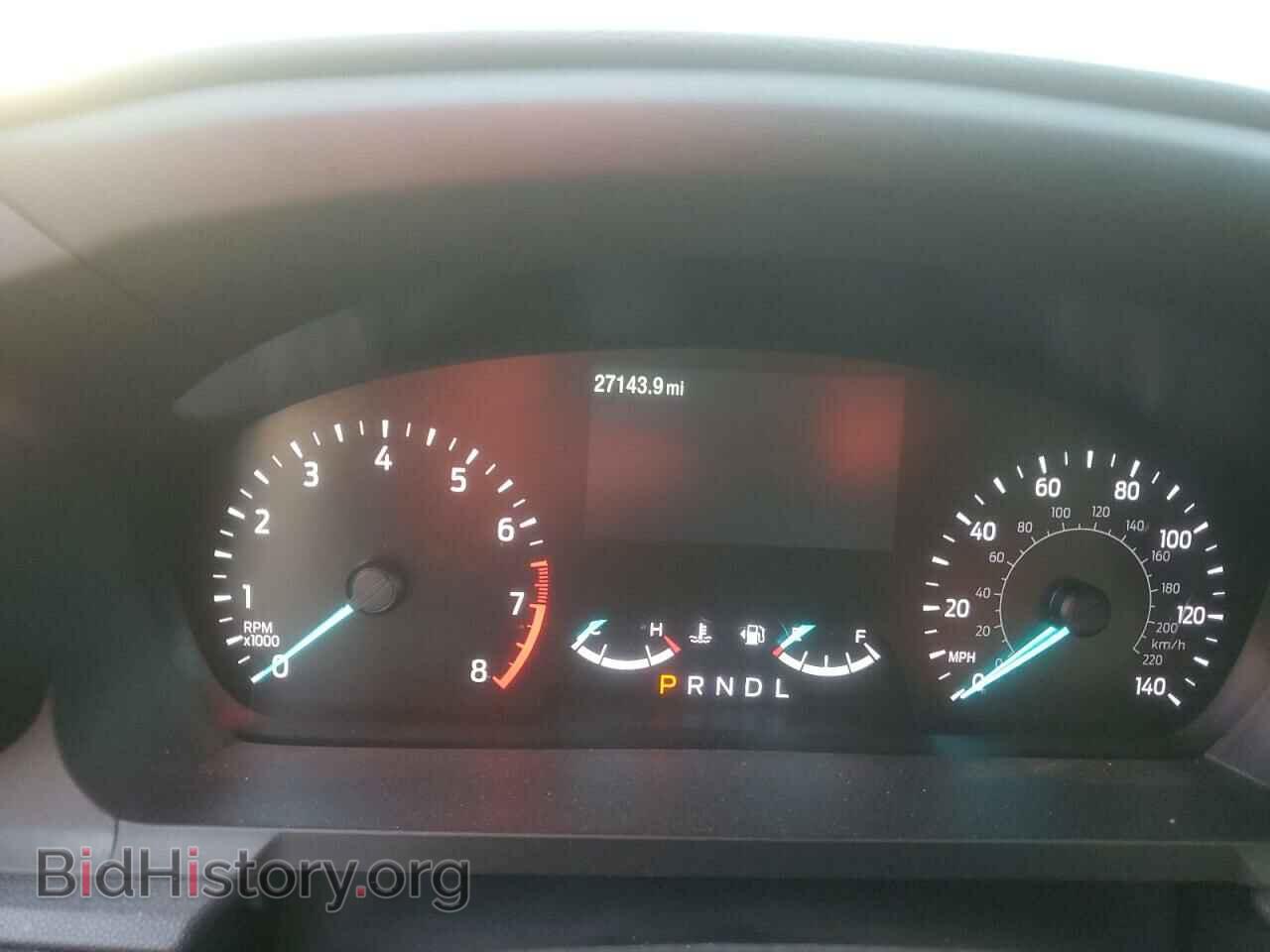 2022 FORD EXPLORER - VIN: 1FMSK8BH1NGA77443 - Photo 9