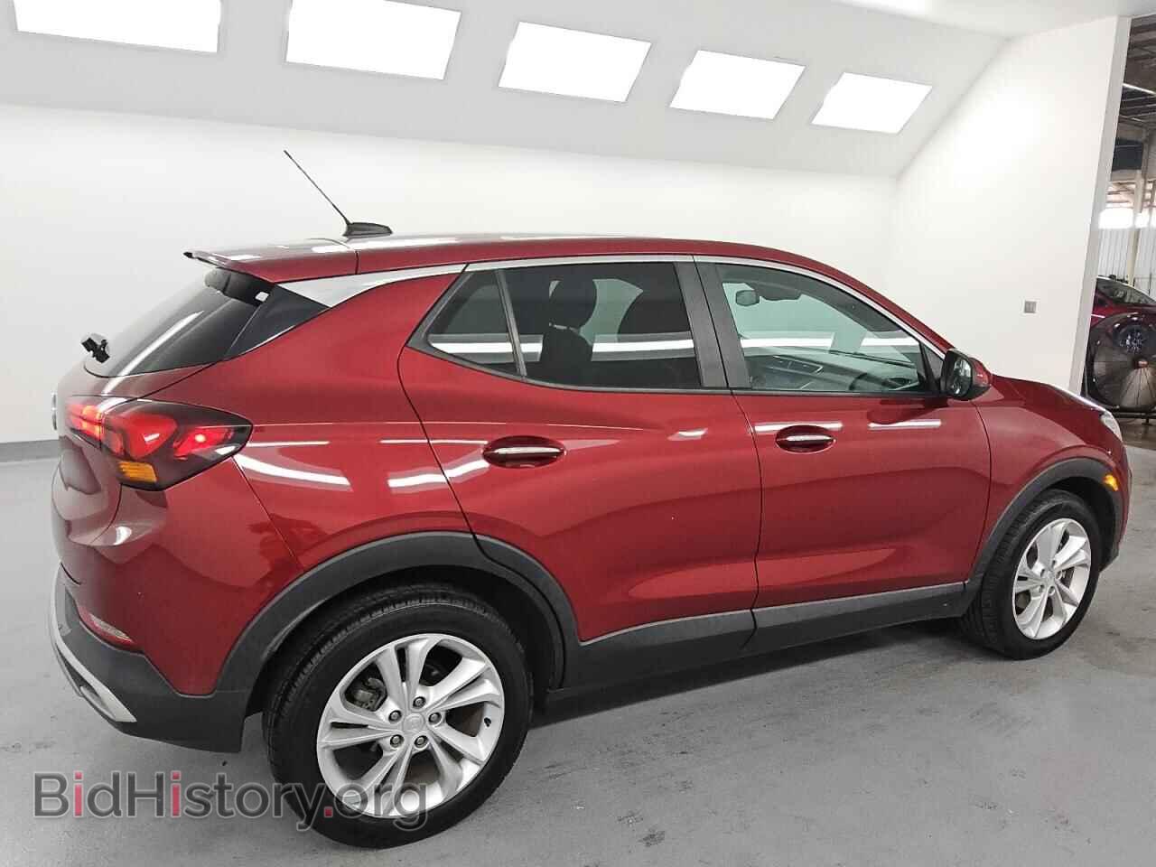 2020 BUICK ENCORE - VIN: KL4MMBS27LB126648 - Фото 3