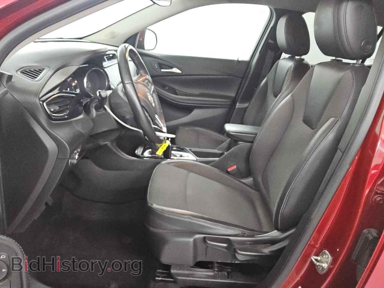 2020 BUICK ENCORE - VIN: KL4MMBS27LB126648 - Фото 7