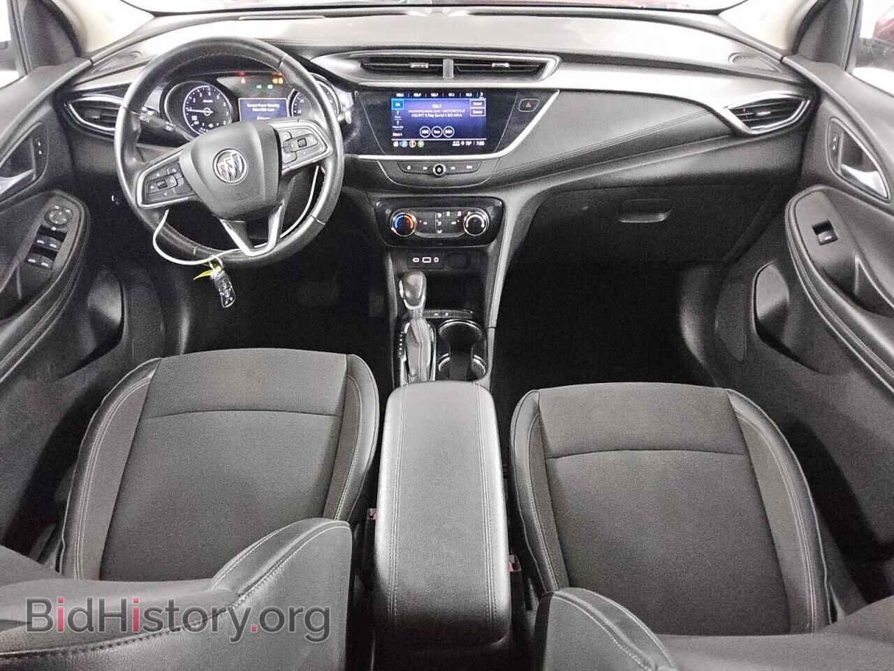 2020 BUICK ENCORE - VIN: KL4MMBS27LB126648 - Фото 8