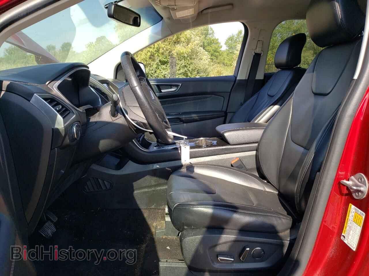 2017 FORD EDGE - VIN: 2FMPK4K91HBB03574 - Фото 7