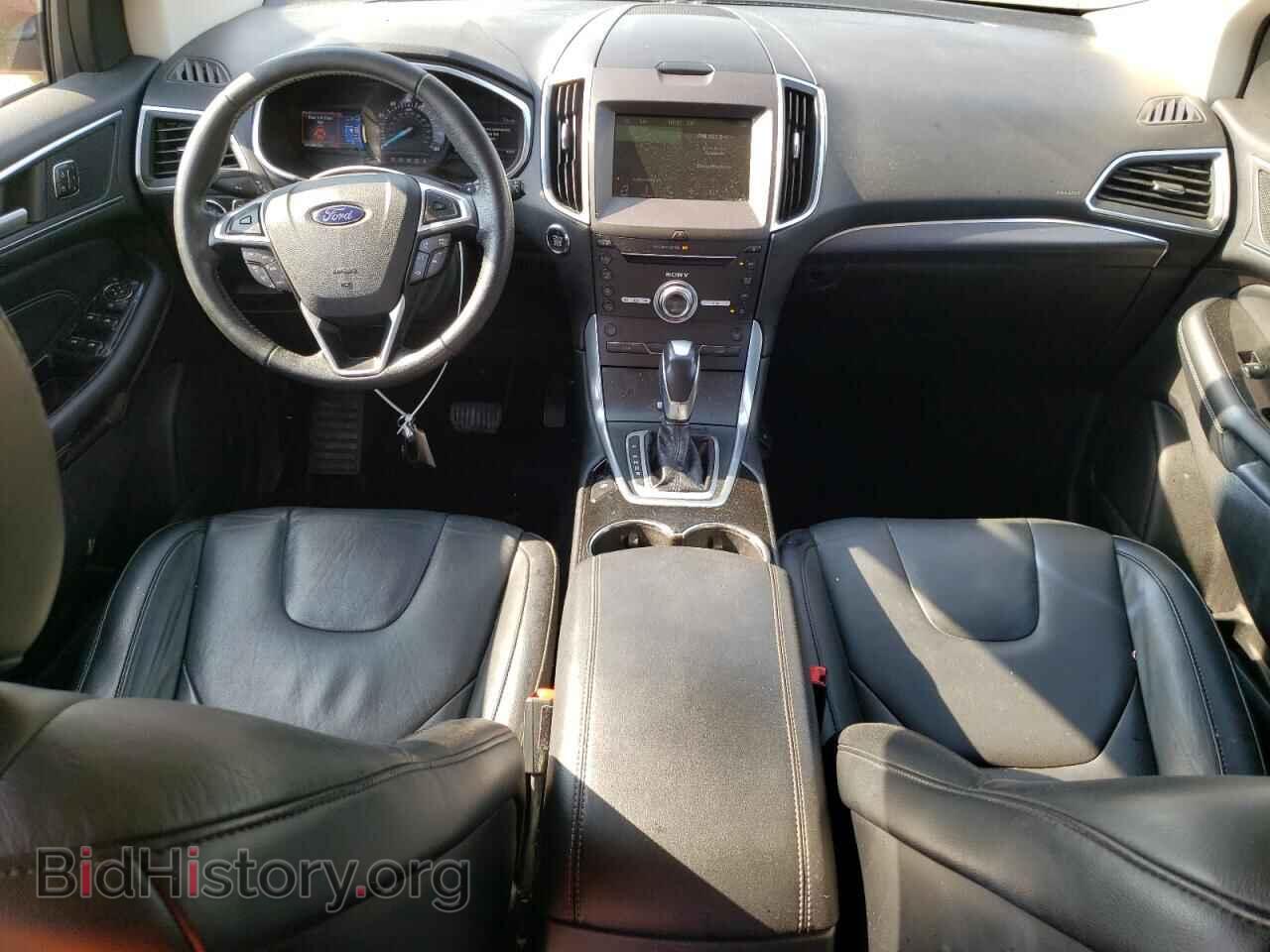 2017 FORD EDGE - VIN: 2FMPK4K91HBB03574 - Фото 8