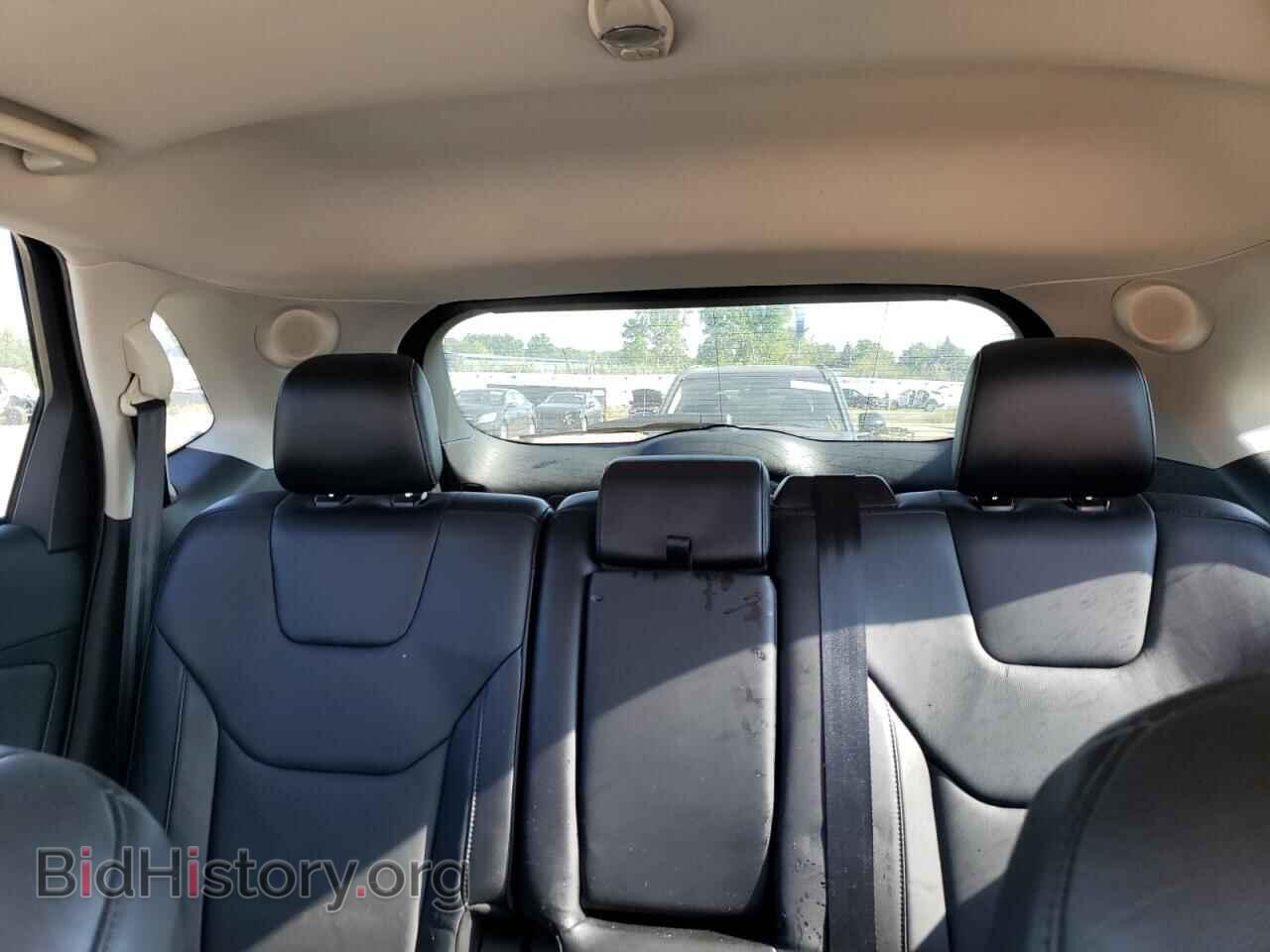 2017 FORD EDGE - VIN: 2FMPK4K91HBB03574 - Фото 10