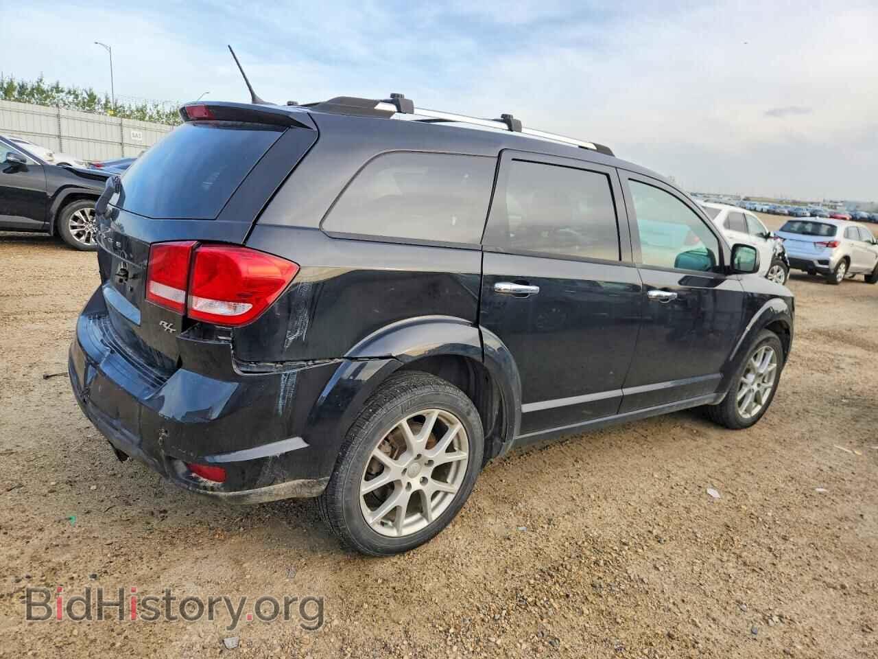 2014 DODGE JOURNEY - VIN: 3C4PDDFG3ET199263 - Photo 3