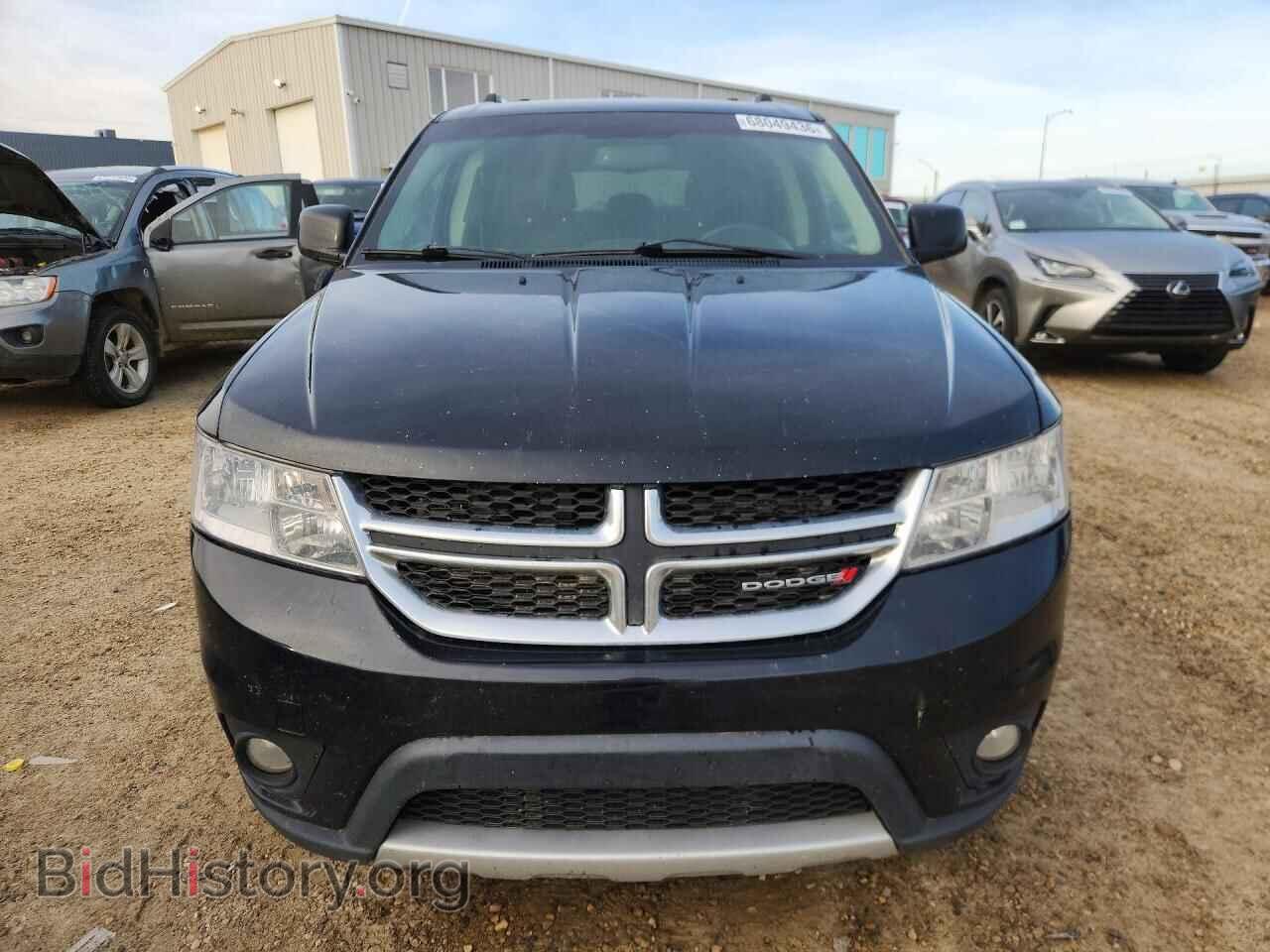 2014 DODGE JOURNEY - VIN: 3C4PDDFG3ET199263 - Photo 5