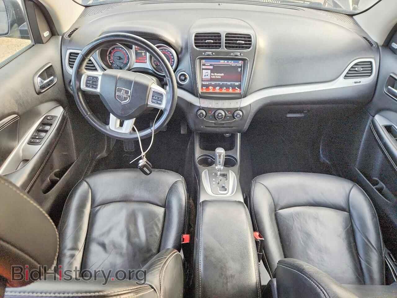 2014 DODGE JOURNEY - VIN: 3C4PDDFG3ET199263 - Photo 8