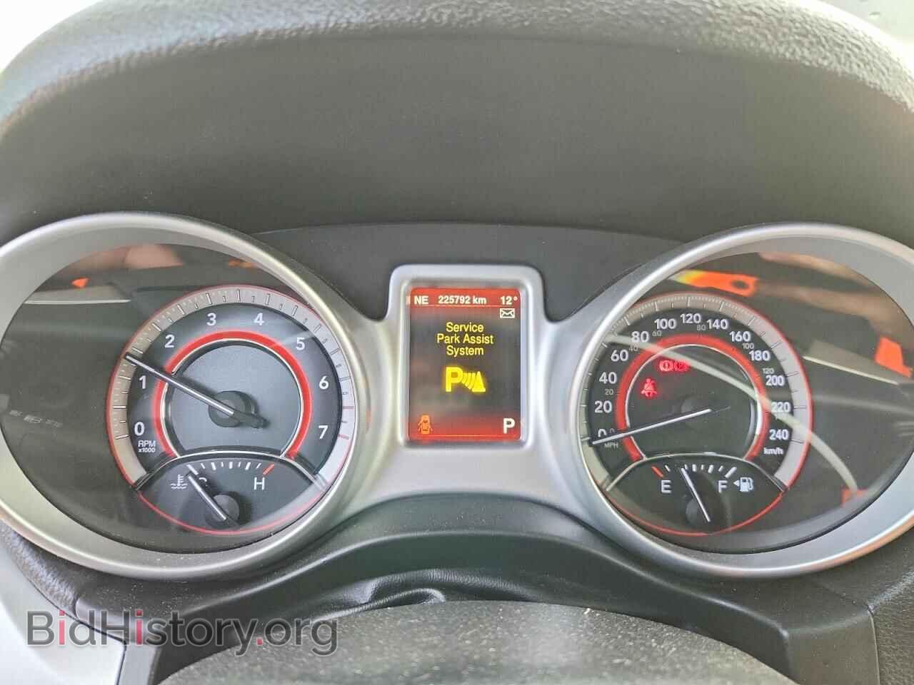 2014 DODGE JOURNEY - VIN: 3C4PDDFG3ET199263 - Photo 9