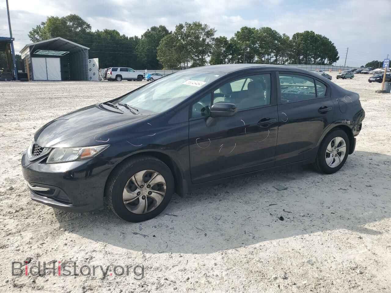 Photo 19XFB2F50FE113112 - HONDA CIVIC 2015