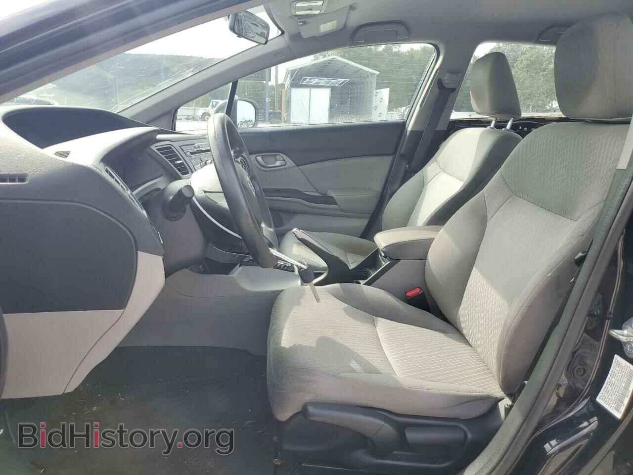 2015 HONDA CIVIC - VIN: 19XFB2F50FE113112 - Photo 7