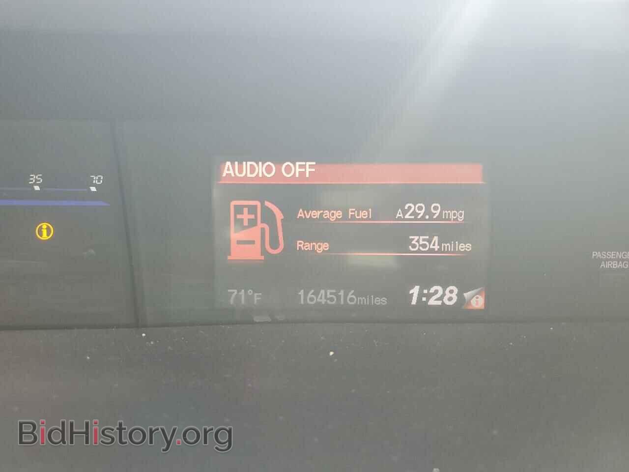 2015 HONDA CIVIC - VIN: 19XFB2F50FE113112 - Photo 9