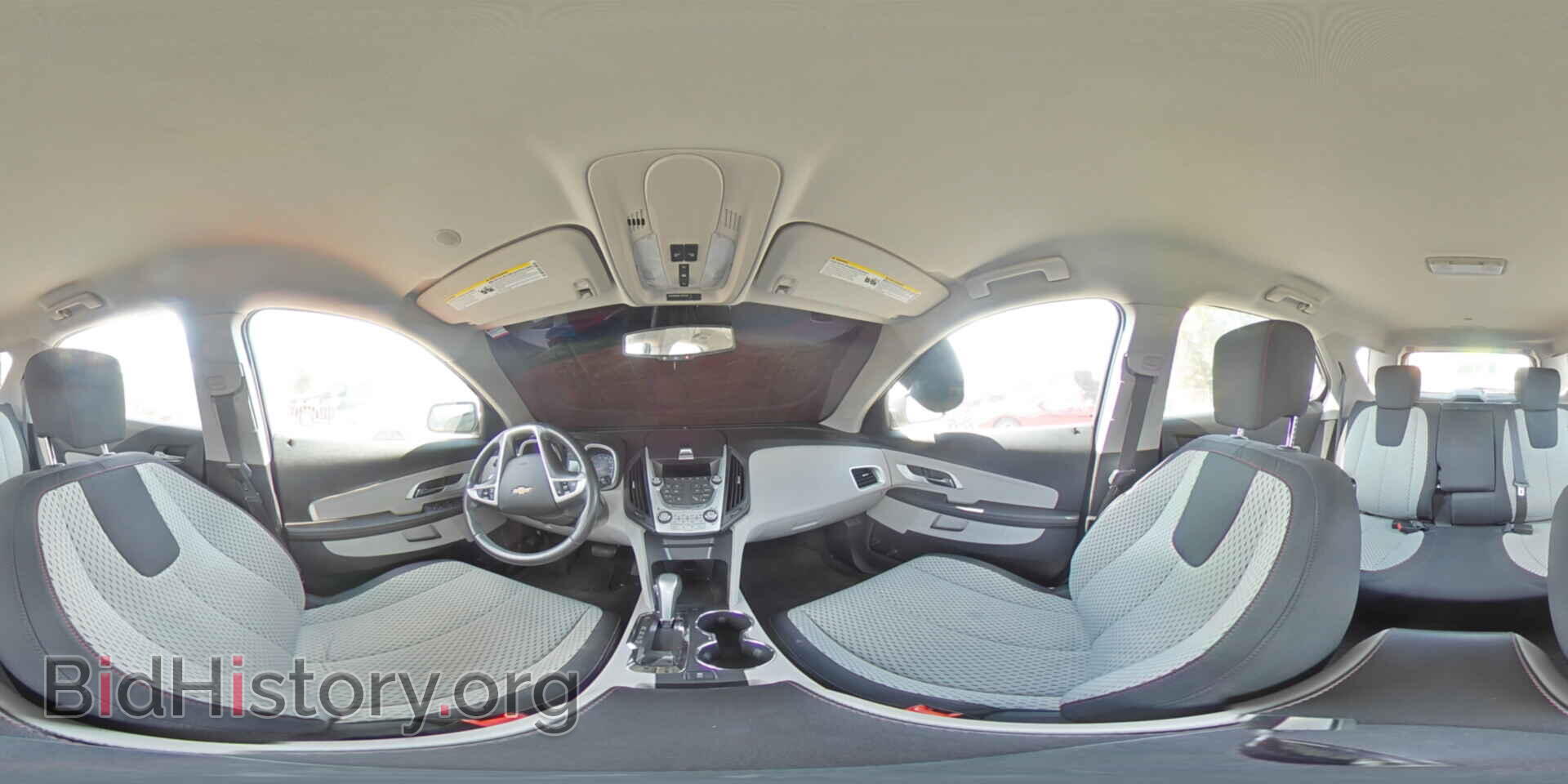 2011 CHEVROLET EQUINOX - VIN: 2CNFLCEC4B6203517 - Фото 15