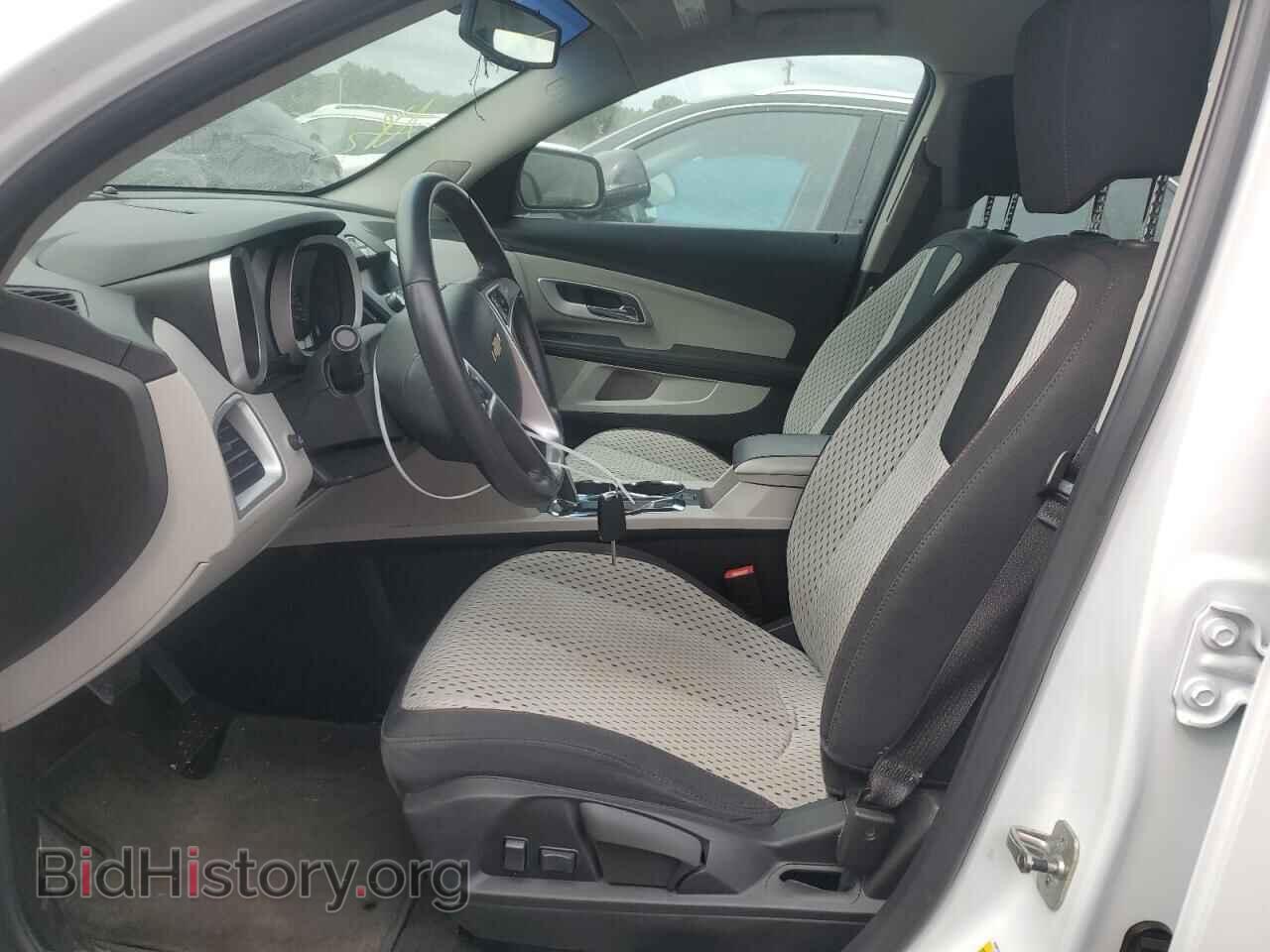 2011 CHEVROLET EQUINOX - VIN: 2CNFLCEC4B6203517 - Фото 7