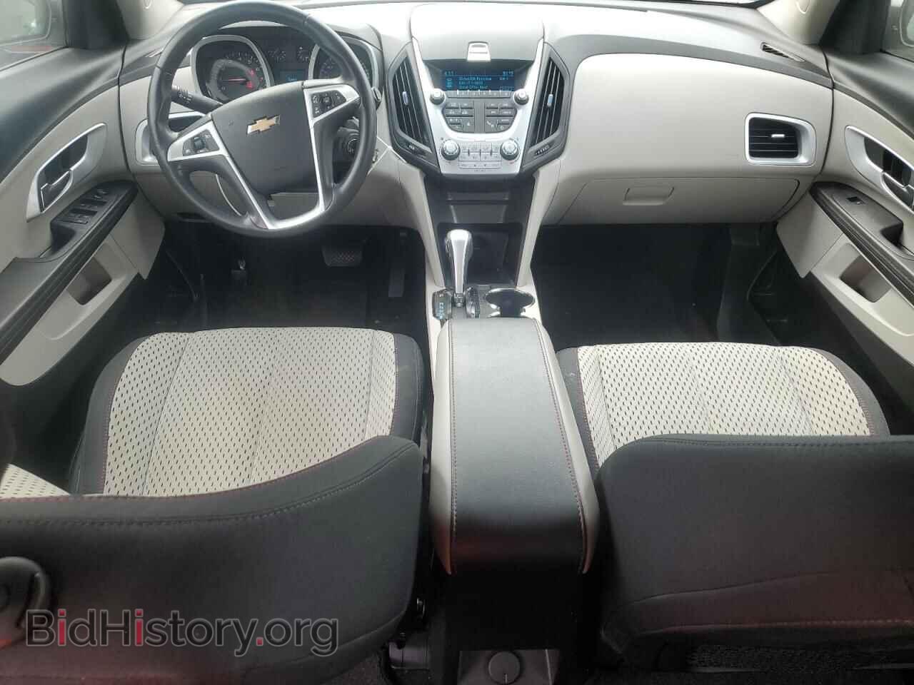 2011 CHEVROLET EQUINOX - VIN: 2CNFLCEC4B6203517 - Фото 8