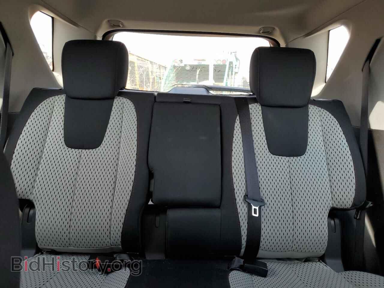 2011 CHEVROLET EQUINOX - VIN: 2CNFLCEC4B6203517 - Фото 10