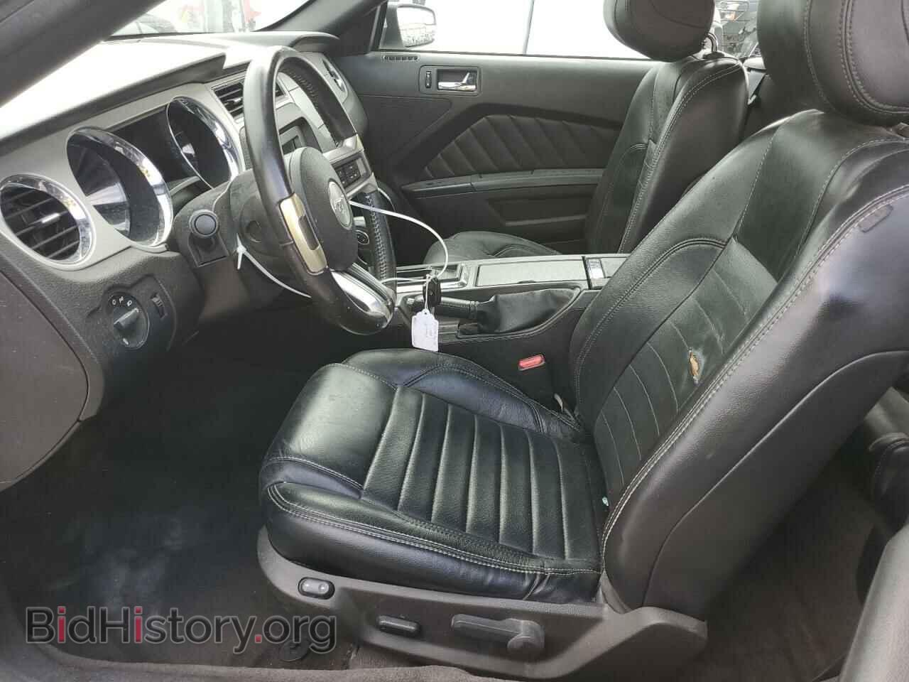 2013 FORD ALL Models - VIN: 1ZVBP8EM7D5212592 - Фото 7