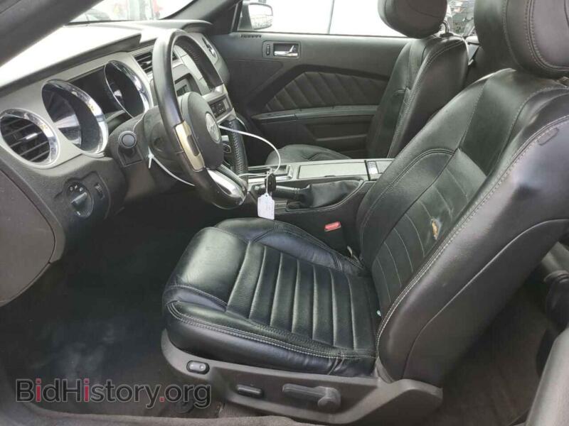 2013 Ford ALL MODELS (VIN 1ZVBP8EM7D5212592) — photo 7 of 12