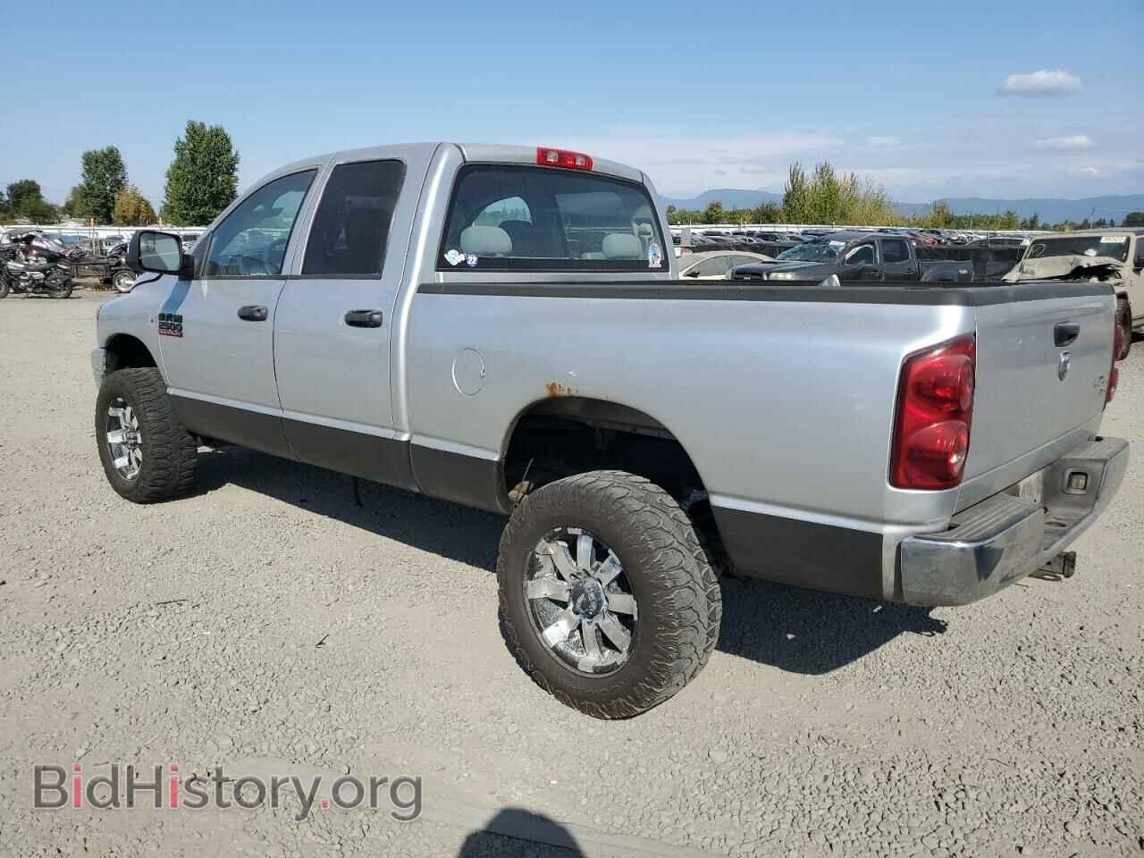 2007 DODGE RAM 2500 - VIN: 1D7KS28A97J597431 - Фото 2