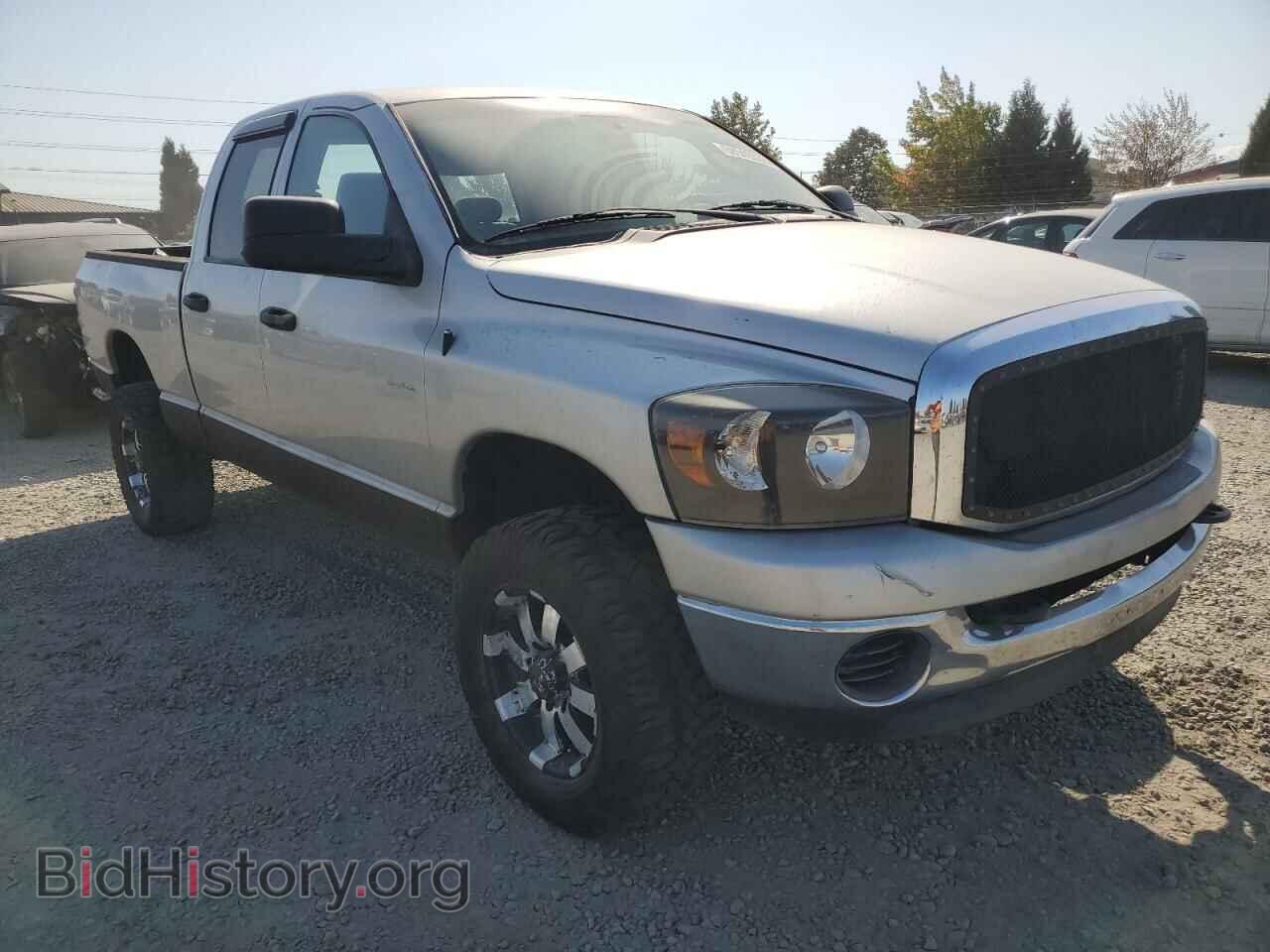 2007 DODGE RAM 2500 - VIN: 1D7KS28A97J597431 - Фото 4