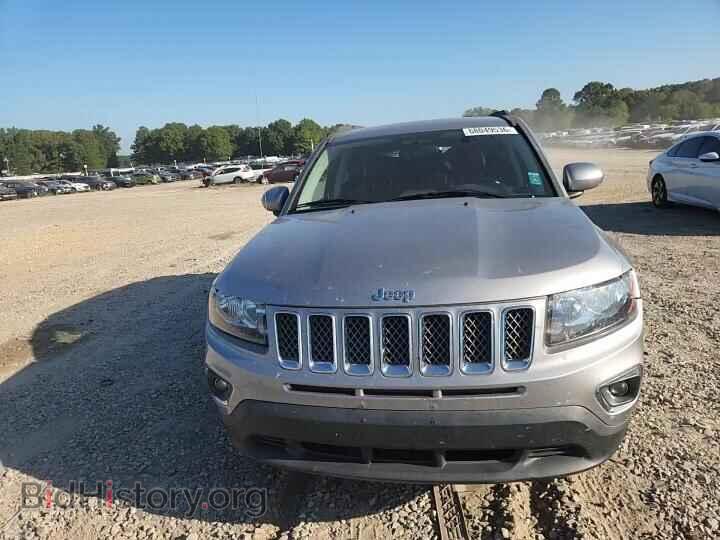 2014 JEEP COMPASS - VIN: 1C4NJCEA5ED790451 - Photo 14