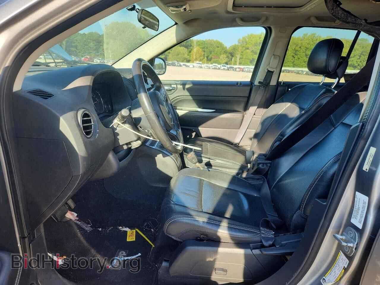 2014 JEEP COMPASS - VIN: 1C4NJCEA5ED790451 - Photo 7