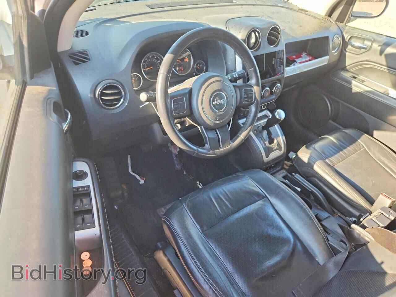 2014 JEEP COMPASS - VIN: 1C4NJCEA5ED790451 - Photo 8