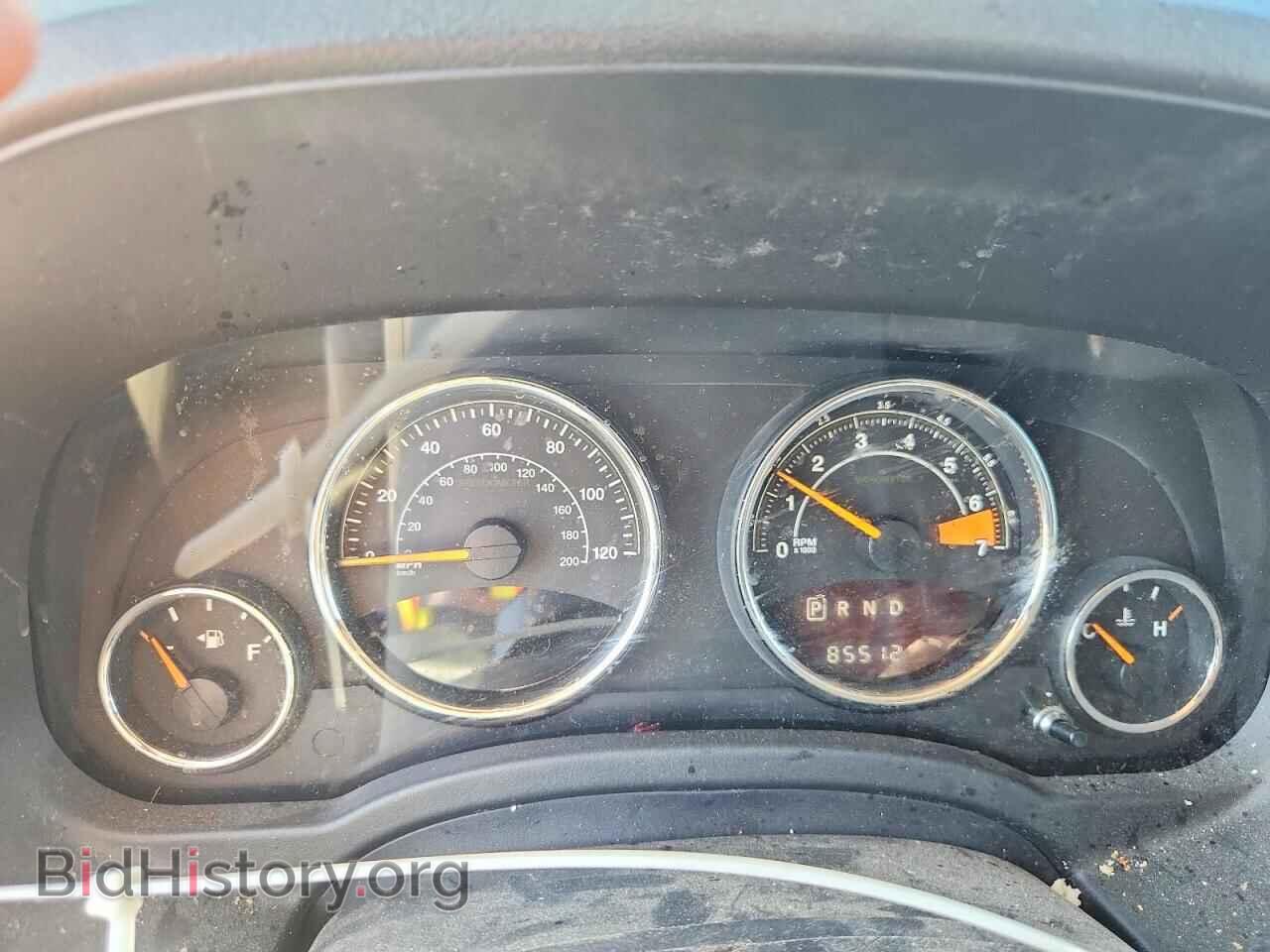 2014 JEEP COMPASS - VIN: 1C4NJCEA5ED790451 - Photo 9