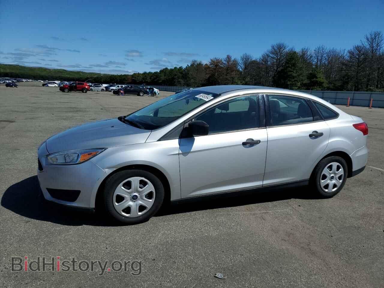 Фотография 1FADP3E21GL279014 - FORD FOCUS 2016